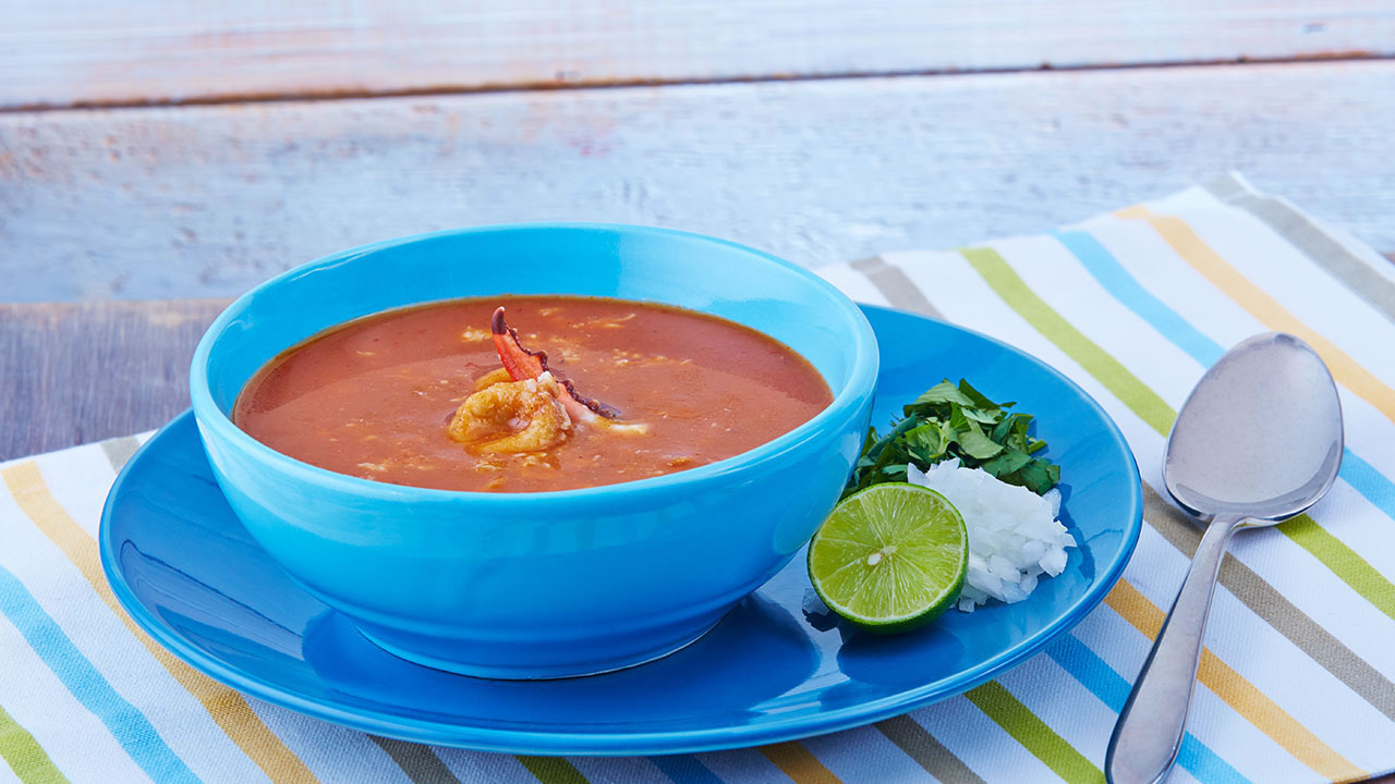 Chilpachole De Jaiba Cangrejo Recetas De Comida Mexicana La Coste A